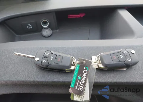 2023 Ford Transit-350 Passenger Van Xlt из США, поврежденный, VIN 1FDAX2Y89PKA45101